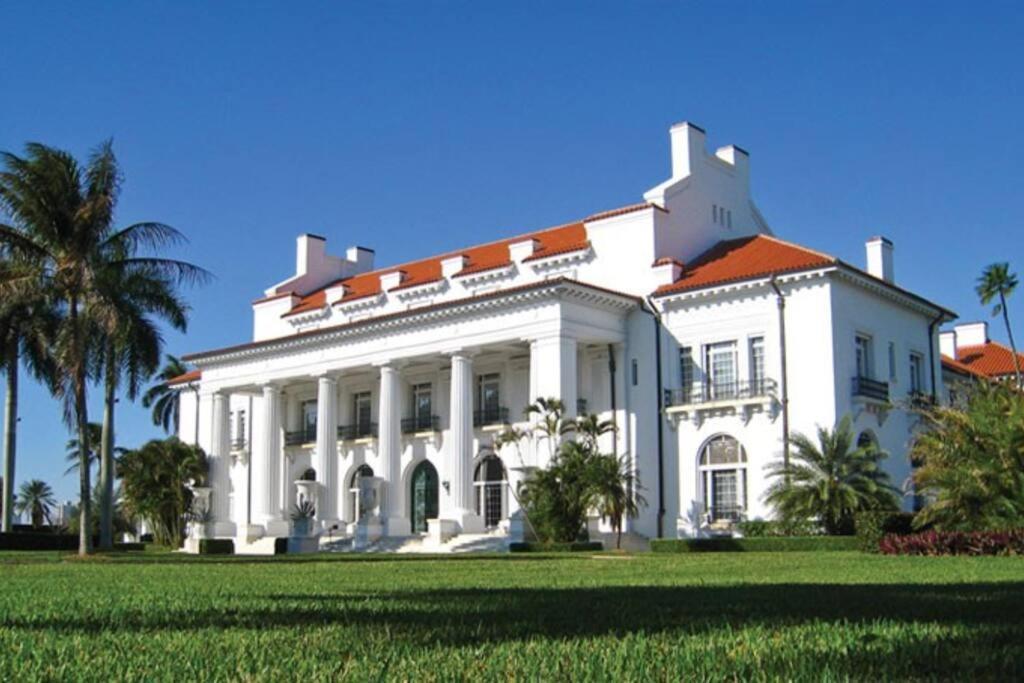 Beautiful Main House In West Palm Beach Extérieur photo