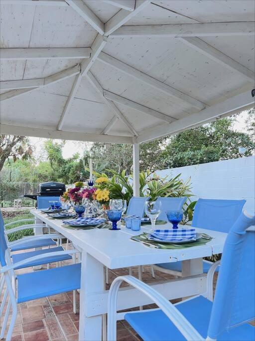 Beautiful Main House In West Palm Beach Extérieur photo